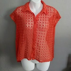 Skye's the Limit Blouse